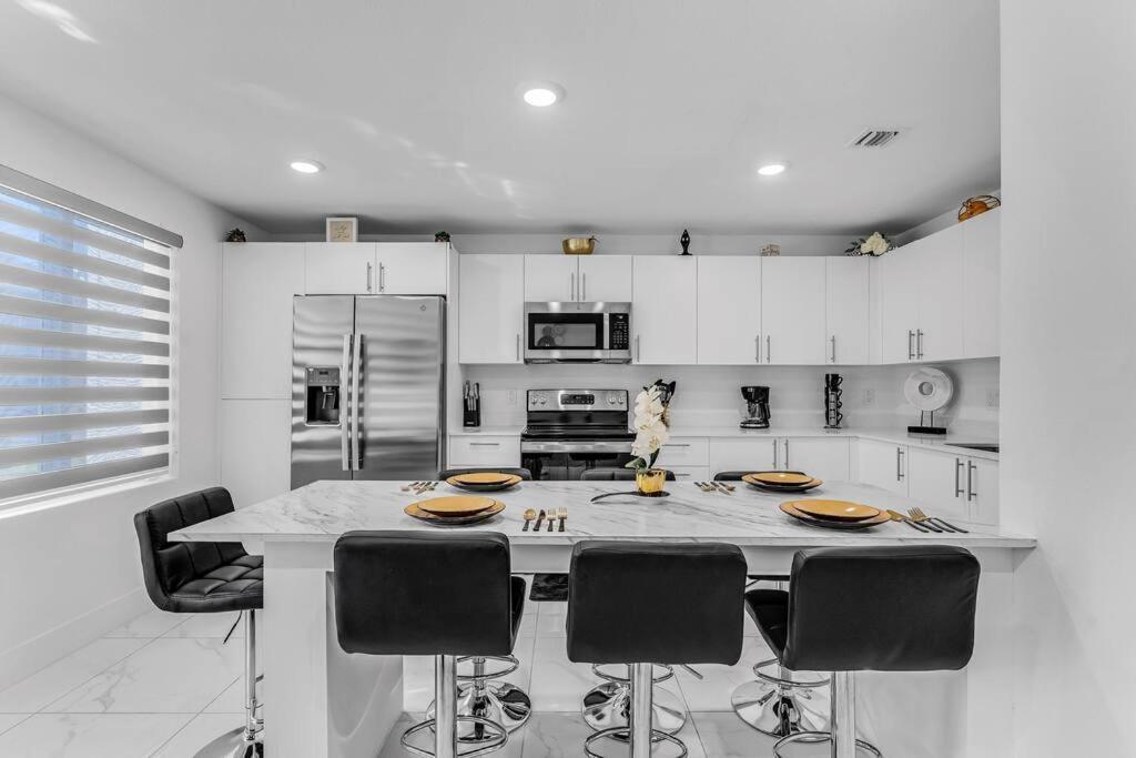 Вилла Endless, Peace & Luxury. Princeton Экстерьер фото